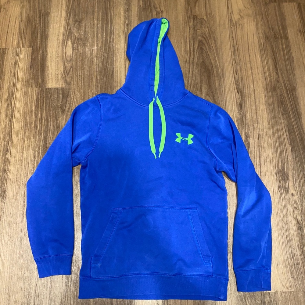 Under Armor Hoodie Small